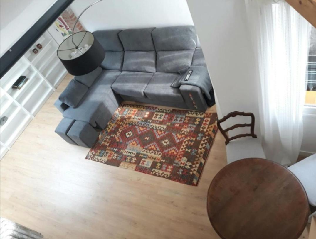 Coro Lägenhet Villaviciosa  Exteriör bild