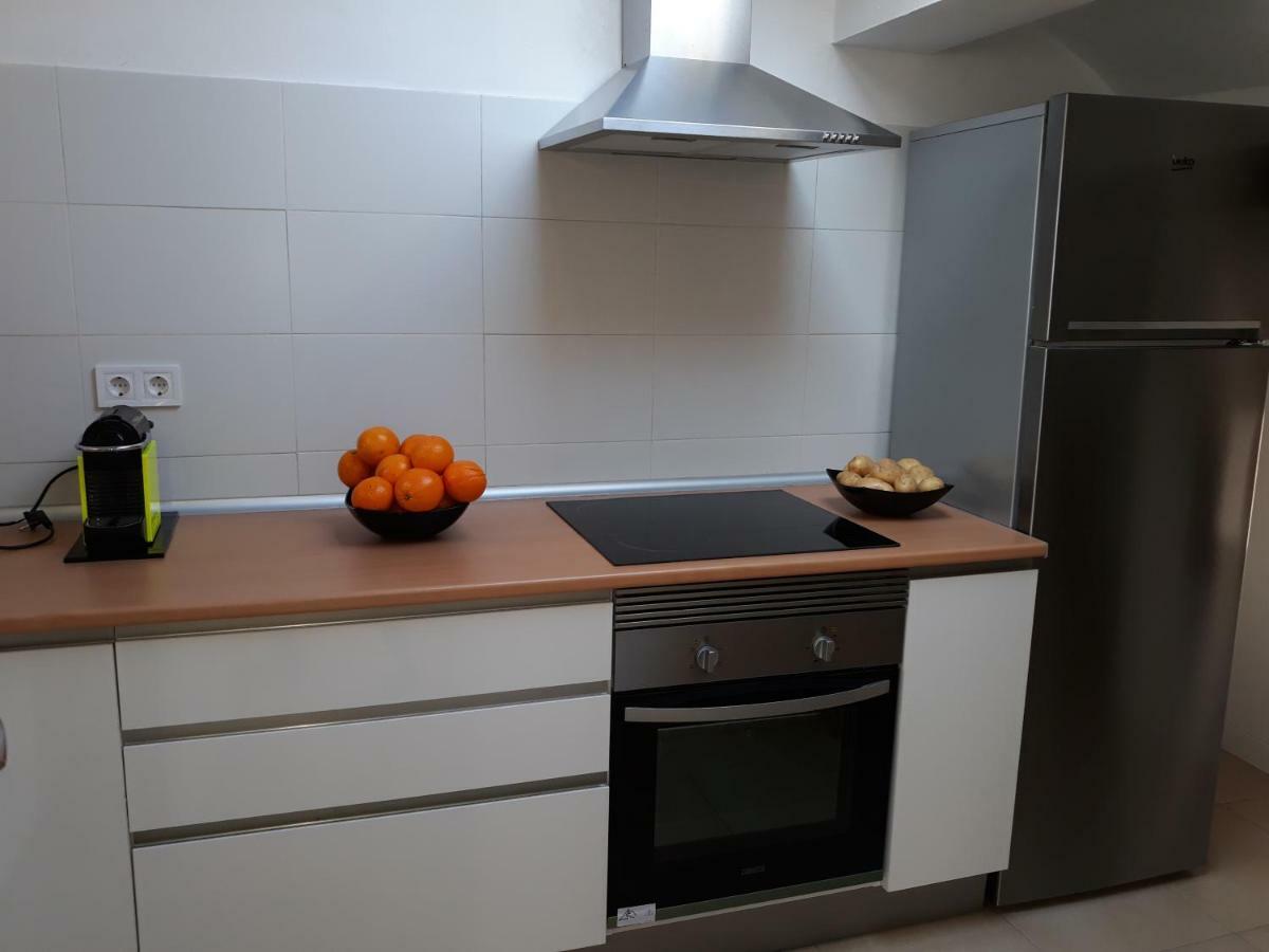 Coro Lägenhet Villaviciosa  Exteriör bild